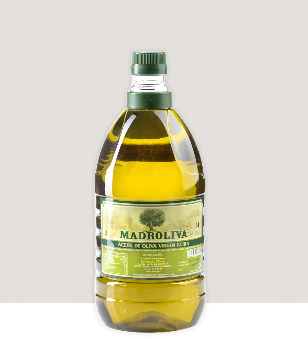Aceite Oliva Virgen Extra 2 litros
