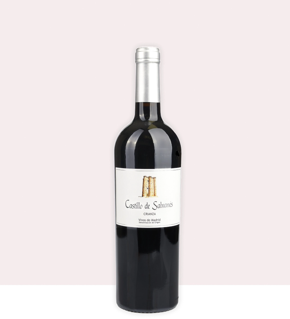 Castillo de Salvanés tinto crianza