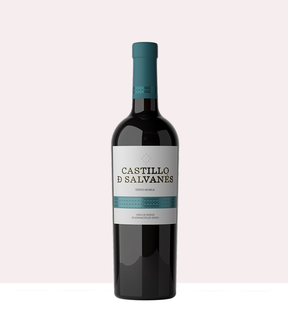 CASTILLO DE SALVANES ROBLE
