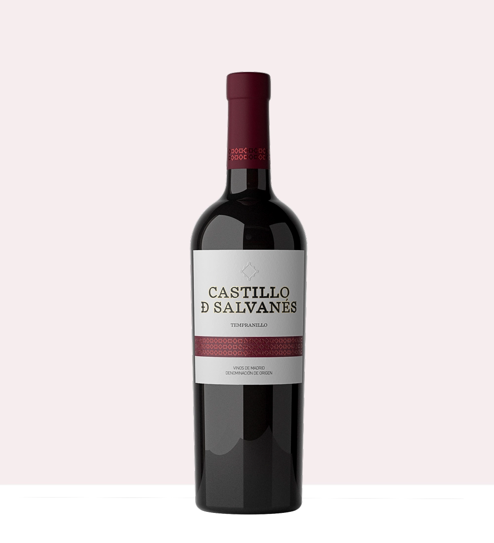 CASTILLO DE SALVANES TEMPRANILLO